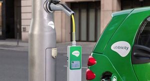 Канзас-Сити установит зарядные устройства для электромобилей на фонарных столбах