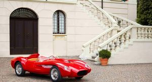Ferrari предлагает новую ограниченную серию спорткаров Testa Rossa