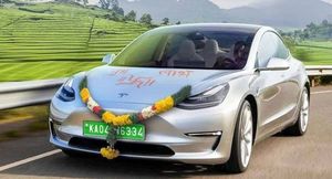 Индия может снизить пошлины на ввоз электрокаров Tesla