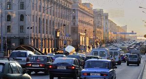 Названы самые популярные в Санкт-Петербурге авто