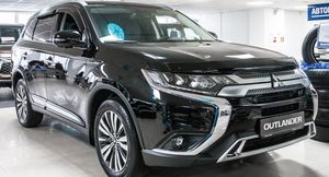 Автомобили Mitsubishi подорожали в России в августе 2021 года