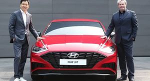 Hyundai откажется от рестайлинга Sonata в 2023 году