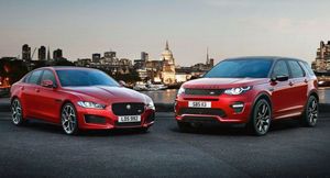 Компания Jaguar Land Rover начала маркировать запасные части и аксессуары