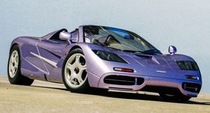 Дизайнеры показали, как может выглядеть McLaren F1 Roadster