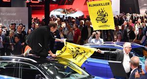 Мюнхенский автосалон IAA 2021 оказался под угрозой срыва