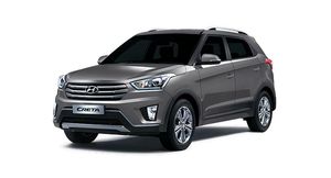 Опубликован портрет владельцев кроссовера Hyundai Creta в России