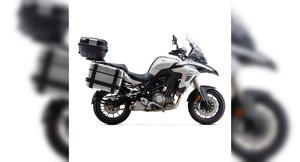 Новый QJMotor SRT 700 готовится выйти на рынок: итальянцы собирают составить конкуренцию BMW