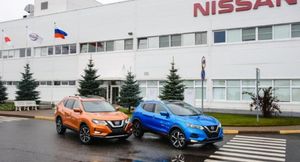 Петербургский завод Nissan возобновил работу после летних каникул