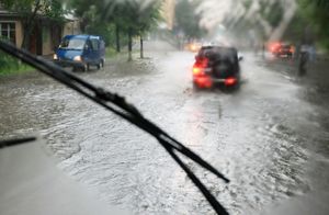 «Библейский потоп»: Синоптики предупредили о наводнении в Крыму и Тамани