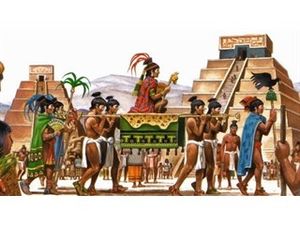 Тридцать удивительных и жутких фактов о цивилизации ацтеков