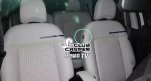 Hyundai продемонстрировала интерьер Casper