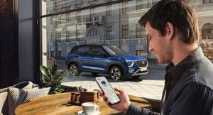 Hyundai представил в России спецверсию Creta Smart за 1,9 млн рублей