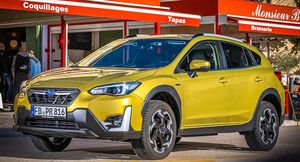 В России подорожали почти все автомобили Subaru