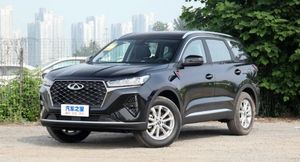 Chery Tiggo 7 Plus 2021 года становится популярным на отечественном авторынке