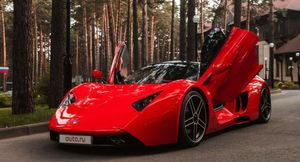 В Новосибирске за 16,5 млн рублей продают спорткар Marussia B1 с пробегом 100 км