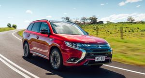 Mitsubishi Outlander в июле вошел в ТОП-25 российских бестселлеров