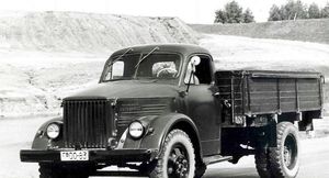 Предвестники «Победы» — автомобили, созданные во время войны