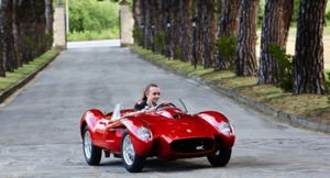 Компания Little Car предлагает детские копии суперкаров от 8 000 000 рублей