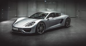 5 интересных концептов Porsche, которые не пошли в производство