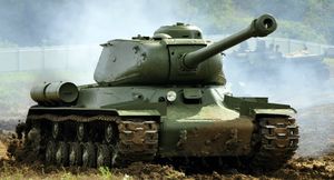 Какие преимущества были у советского танка ИС-2 перед германским Тигром