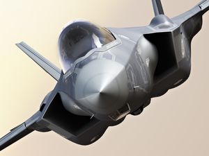 Американцы планируют модернизировать неэффективный истребитель F-35