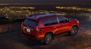 Дебют новой Toyota Land Cruiser Prado может состояться раньше запланированного срока