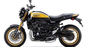 Kawasaki представил обновленный Z900RS SE