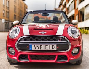 Преимущество аренды Mini Cooper