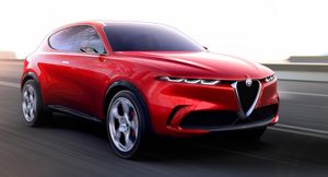 Раскрыты примерные сроки дебюта нового Alfa Romeo Tonale. Кросс получит другие характеристики