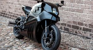 Специалисты Moto Adonis превратили Harley-Davidson LiveWire в безумный кастом