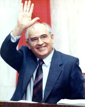 За что Запад сегодня благодарит Горбачева Часть 1