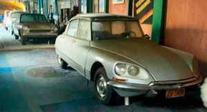 В Бразилии случайно обнаружен заброшенный частный музей ретро-автомобилей