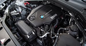 Три марки в России занимают более 50% на рынке дизельных автомобилей