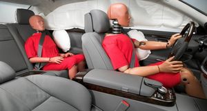 Современные системы активной безопасности автомобиля: Спокойствие превыше всего