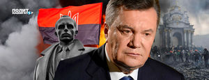 Янукович написал обращение – эксперты назвали его образцом «эталонной трусости»