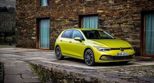 Volkswagen Golf восьмого поколения появился на российском рынке