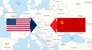 Присоединение стран Восточной Европы к советскому блоку – неизбежная необходимость