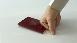 До конца текущего года будет принято решение о замене бумажных паспортов на "смарт-карты".