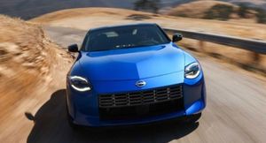 В Нью-Йорке представлен спорткар Nissan Z новой седьмой генерации
