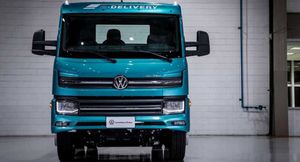 Volkswagen реализовал первую партию e-Delivery за месяц