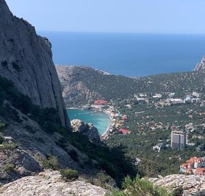 Новый Свет - лучшее место для отдыха в Крыму. Описание пляжей, моря, природы