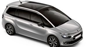 Обновленный Citroen C4 SpaceTourer появился в продаже