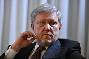 Основатель партии «Яблоко» Явлинский отказался считать Крым российским(опрос)