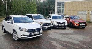 В автопарк межрайонной больницы в Костомукше поступило 6 машин