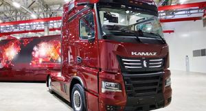 «КАМАЗ» в первом полугодии текущего года увеличил продажи в РФ на 43%