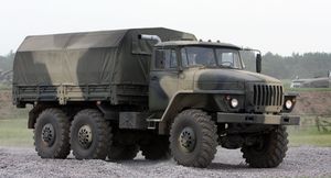 «Урал» представит новые модели на форуме «Армия-2021»