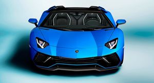 Автобренд Lamborghini заново изобрел трансформируемую крышу