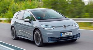 Volkswagen приостановит выпуск ID.3 Pure Edition по причине дефицита полупроводников