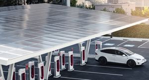 Компания Tesla готовится к масштабному расширению сети зарядных станций Superharger по всему миру