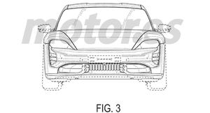 Компания Porsche готовит внедорожную модификацию Taycan